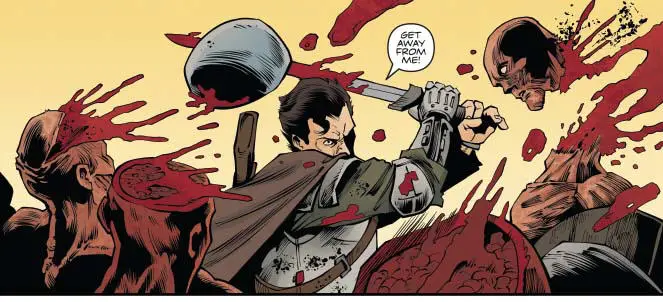 Is It Good? Army of Darkness: Ash Gets Hitched #2 Review