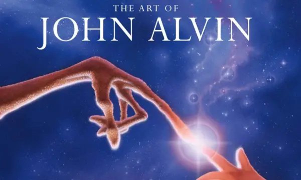 The Art of John Alvin Review