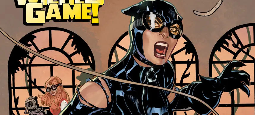 Is It Good? Catwoman #34 Review