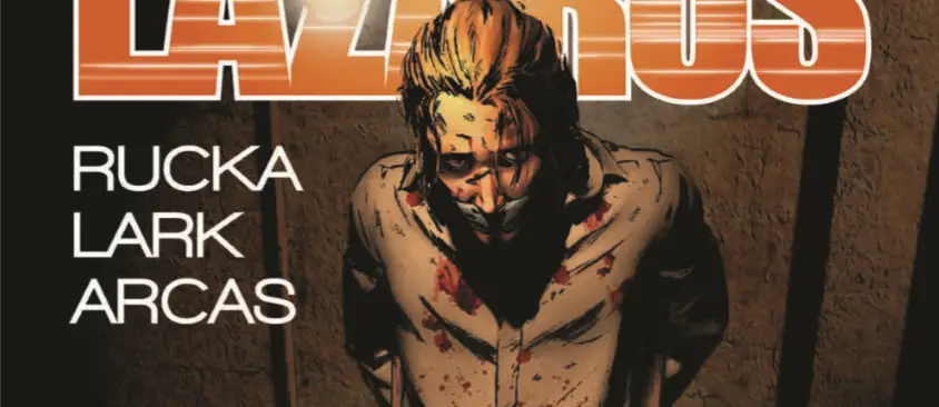 Is It Good? Lazarus #10 Review