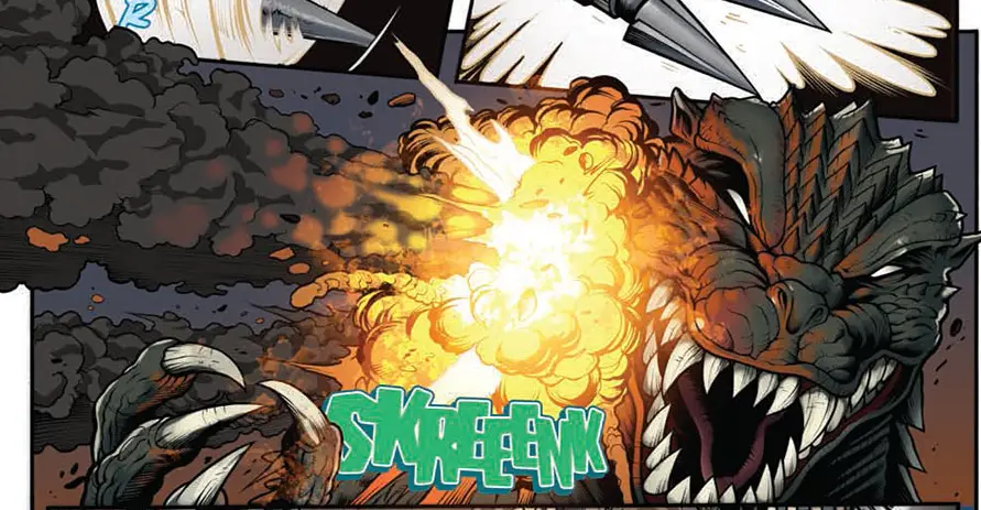 Is It Good? Godzilla: Rulers of Earth #15 Review