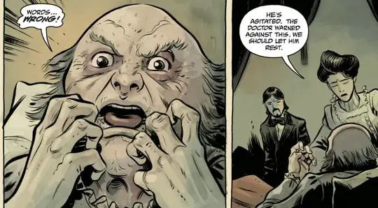 Is It Good? Witchfinder: The Mysteries of Unland #3 Review
