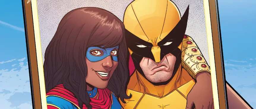 Is It Good? Ms. Marvel #7 Review