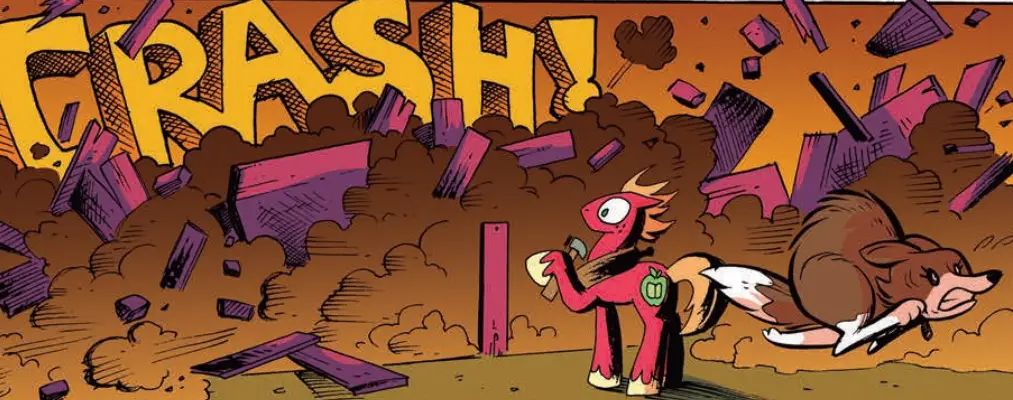 Is It Good? My Little Pony: Friends Forever #8 Review