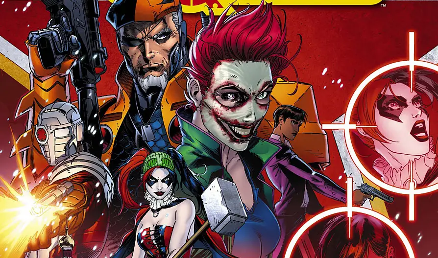 Is It Good? New Suicide Squad #2 Review