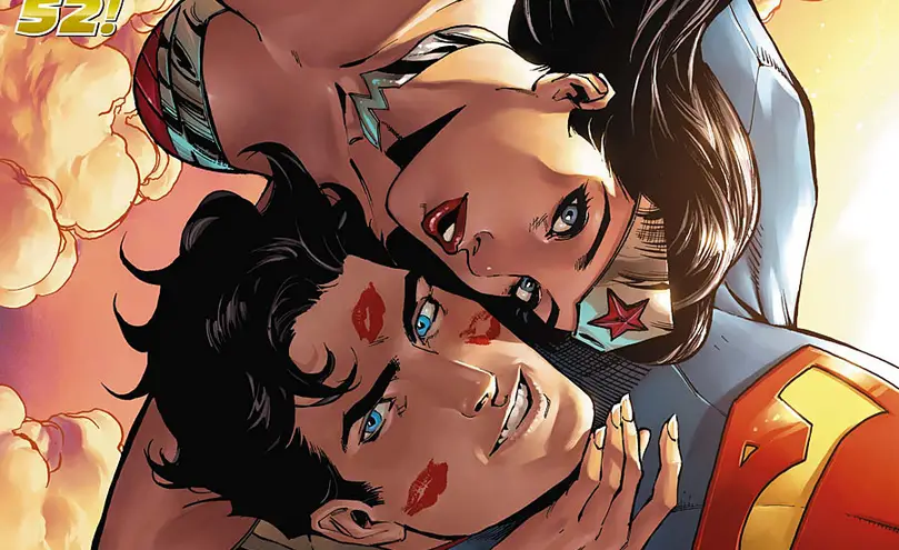 Is It Good? Superman/Wonder Woman #11 Review