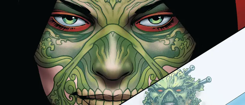 Is It Good? Swamp Thing #34 Review