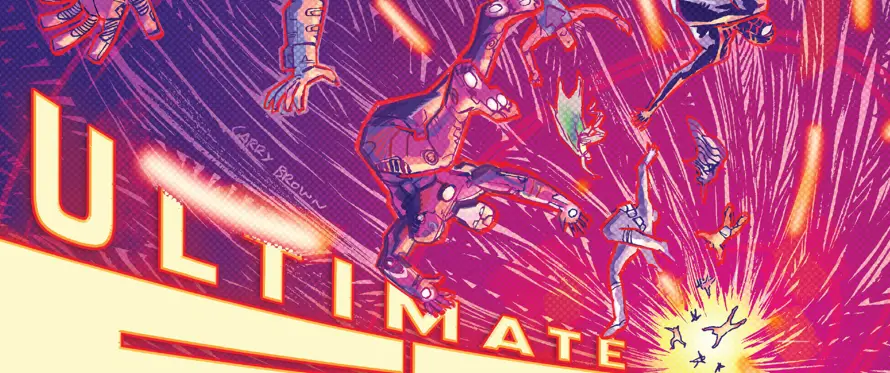 Is It Good? Ultimate FF #6 Review