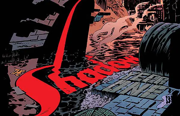 Is It Good? The Shadow: Year One #10 Review