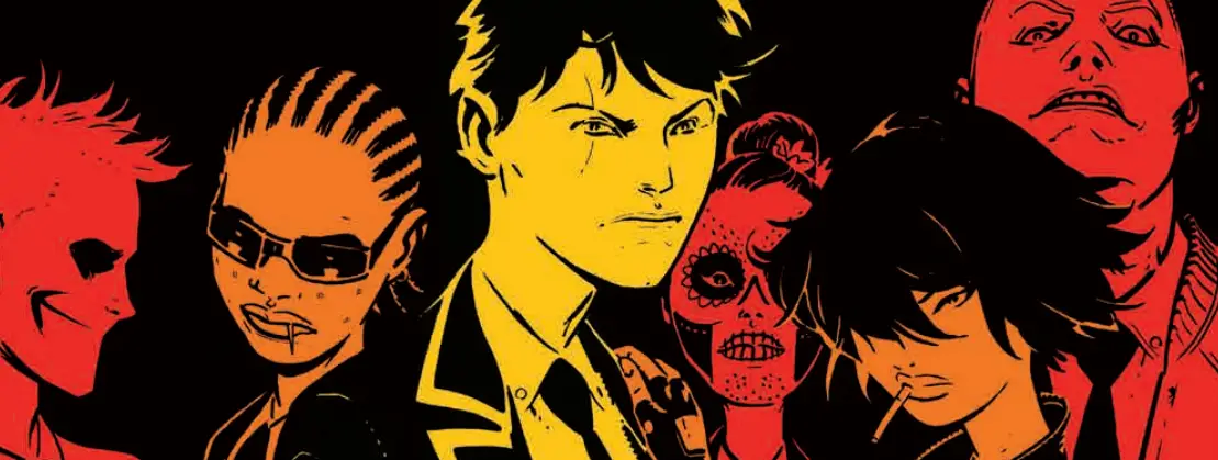 Is It Good? Deadly Class #7 Review