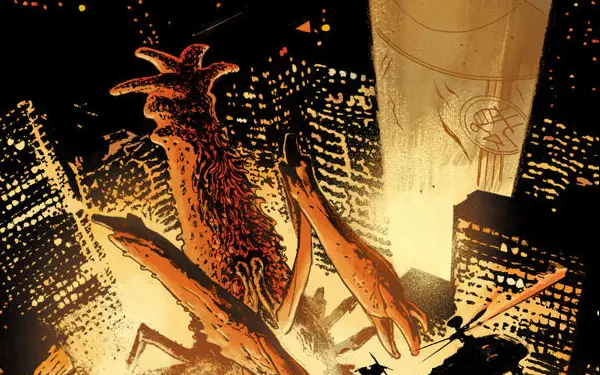 Is It Good? B.P.R.D. Hell on Earth #123 Review