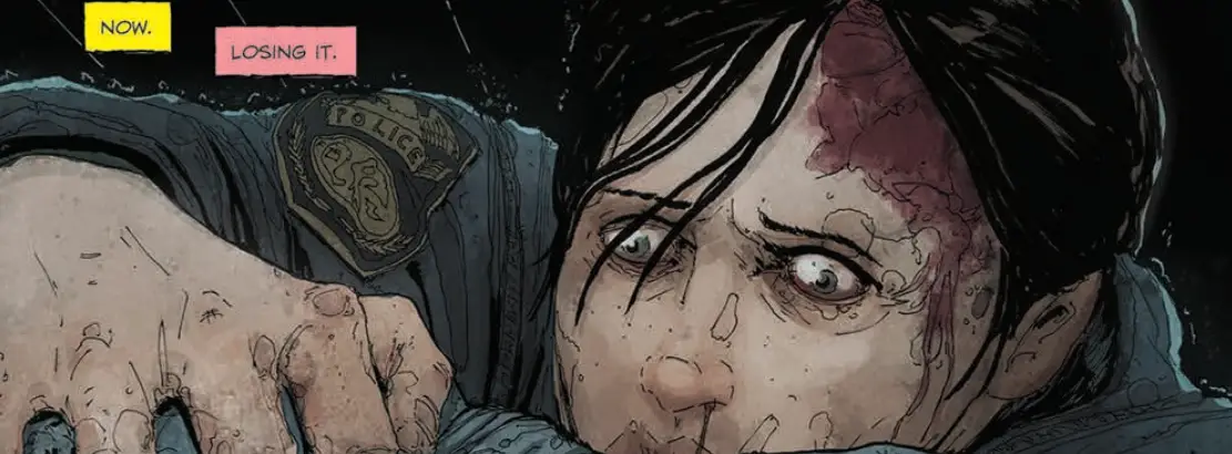 Is It Good? Silent Hill Downpour: Anne’s Story #1 Review