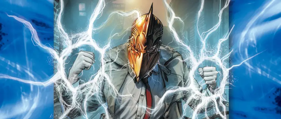 Is It Good? Constantine: Futures End #1 Review
