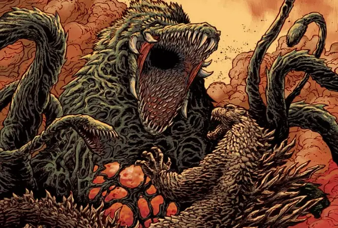 Is It Good? Godzilla: Cataclysm #2 Review