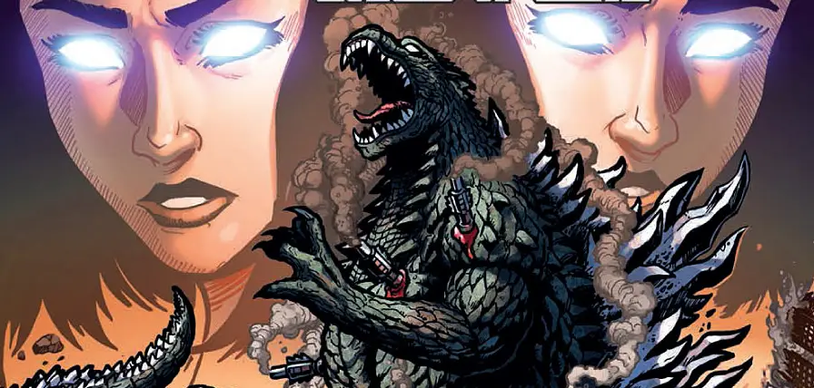 Is It Good? Godzilla: Rulers of Earth #16 Review