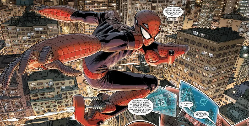 Is It Good? Edge of Spider-Verse #3 Review