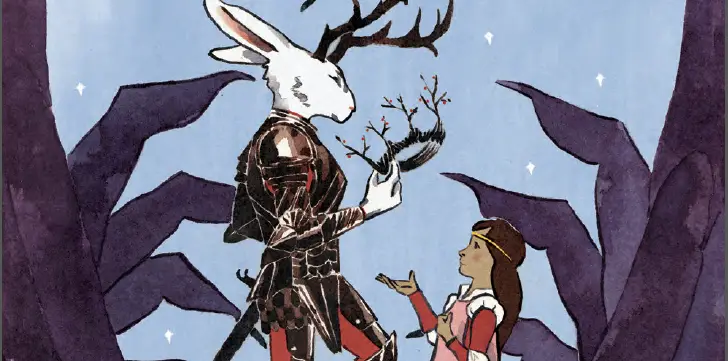Is It Good? Jim Henson’s The Storyteller: Witches #1 Review