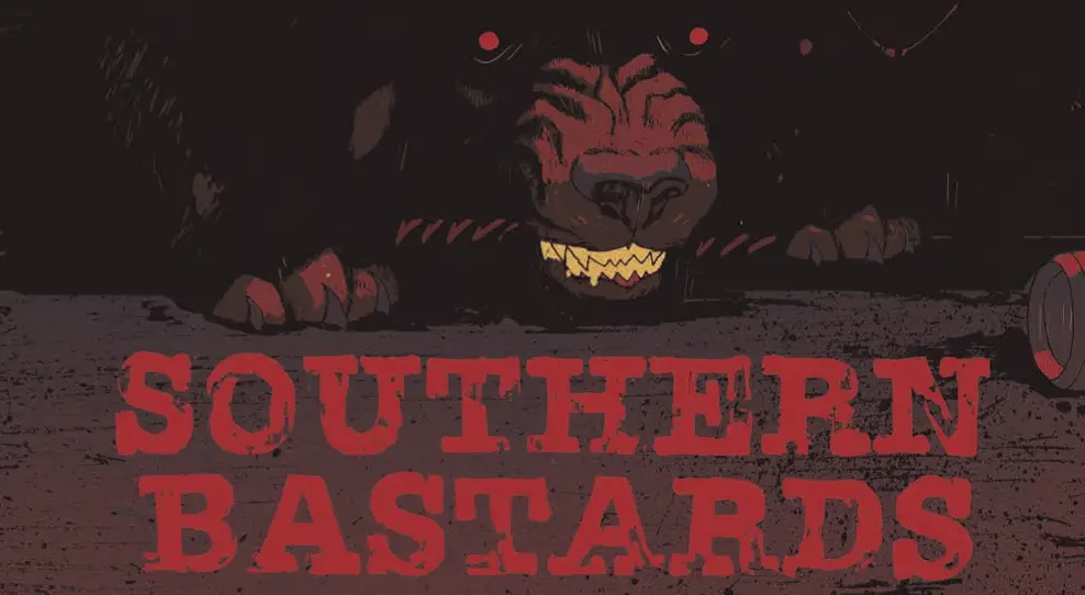 Is It Good? Southern Bastards Volume 1: Here Was a Man Review