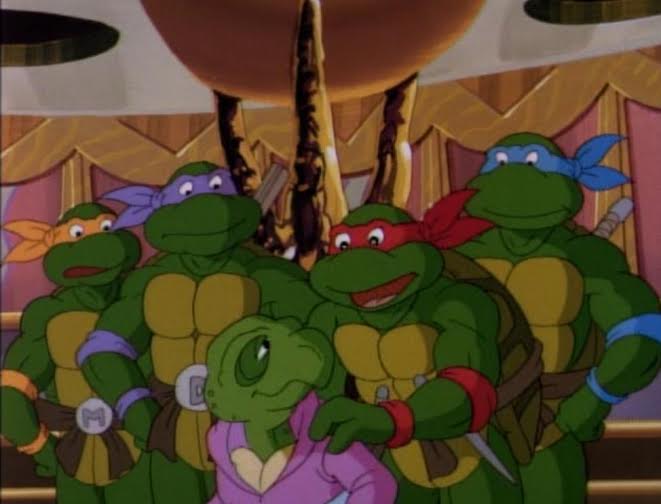 Teenage Mutant Ninja Turtles (1987) Season 5, Part 4 Review