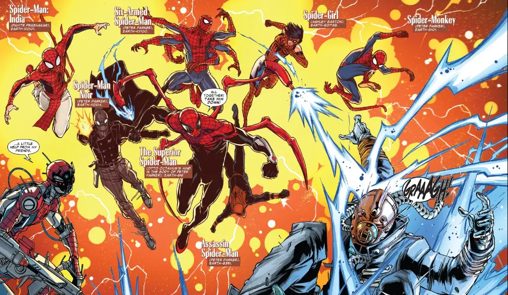 Is It Good? Superior Spider-Man #33 Review