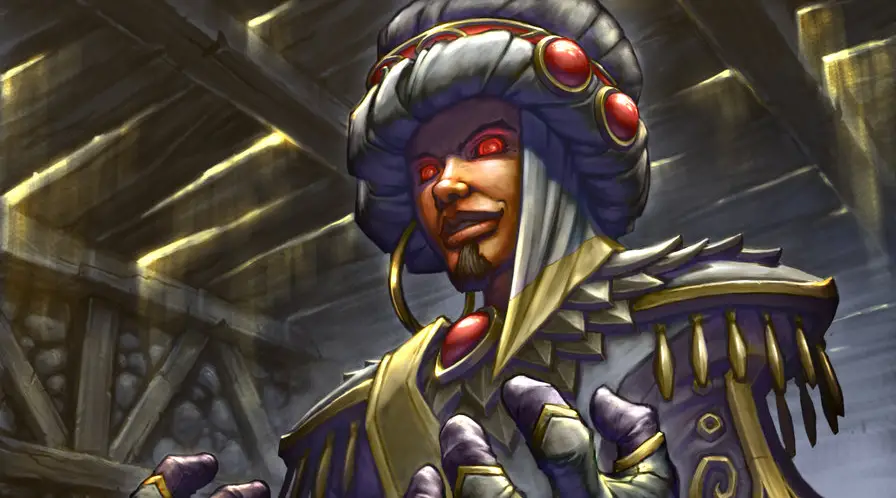 Time is a Flat Circle, Part 2: Wrathion, Kairoz, and the Future of World of Warcraft