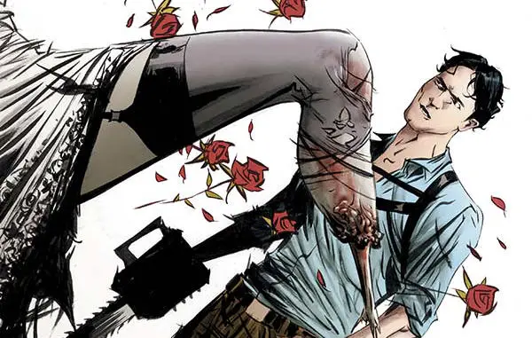 Is It Good? Army of Darkness: Ash Gets Hitched #3 Review