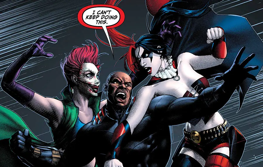 Is It Good? New Suicide Squad #3 Review