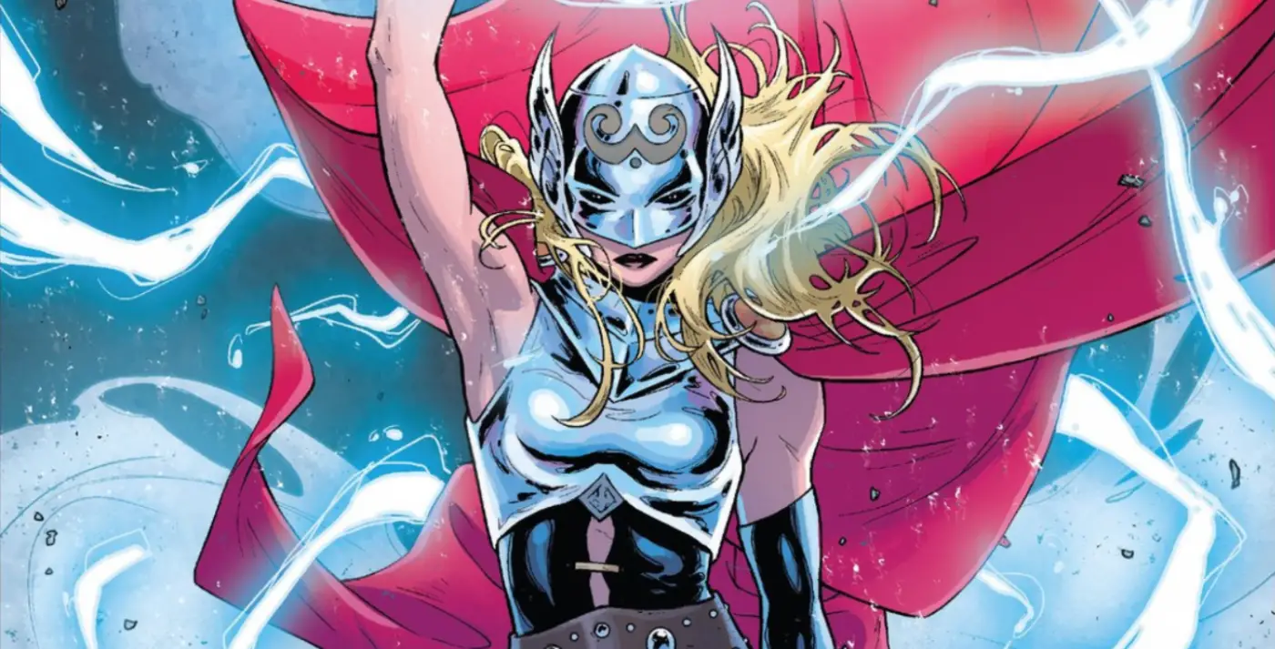 Is It Good? Thor #1 Review
