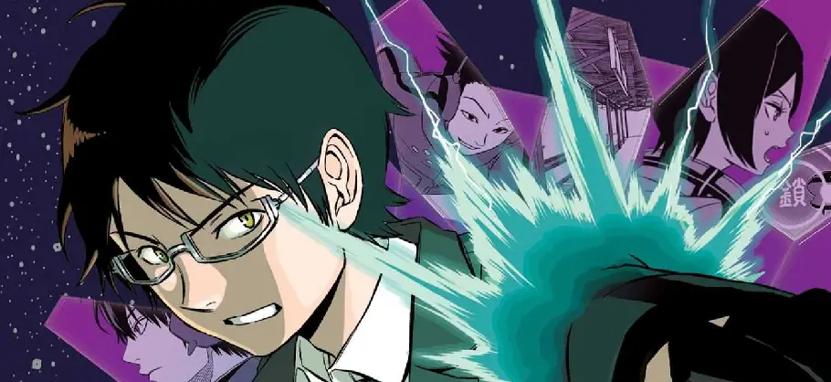 World Trigger Volumes 1 & 2 Review • AIPT