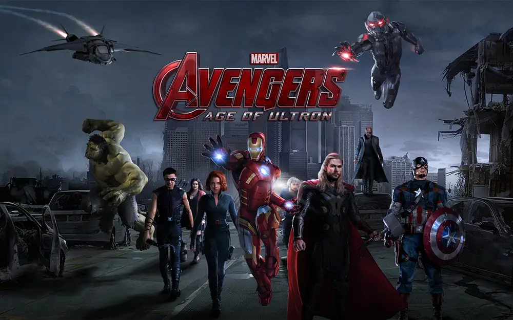 'Avengers: Age of Ultron' Trailer Officially Posted Amid Leaks