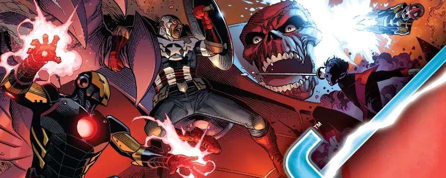 Is It Good? Avengers & X-Men: Axis #2 Review