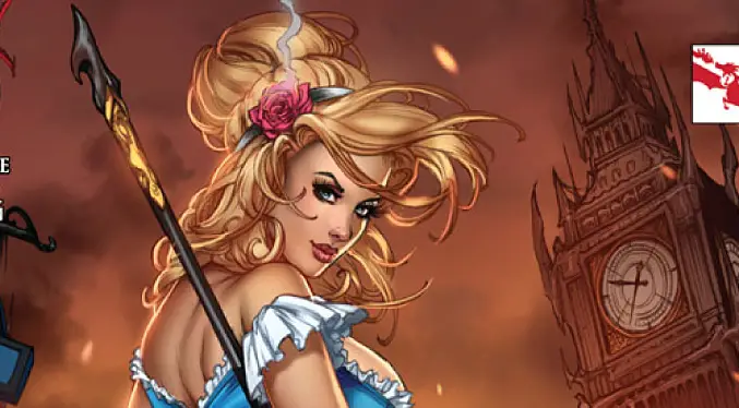 Is It Good? Cinderella: Age of Darkness #1 Review