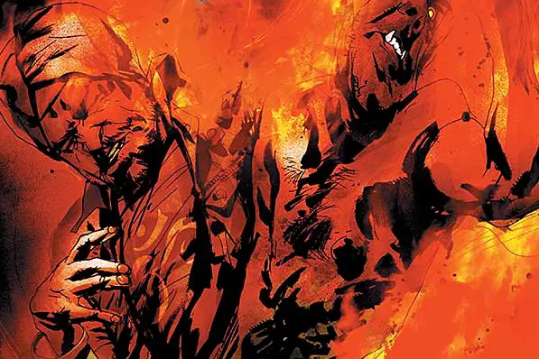 Is It Good? Devilers #4 Review