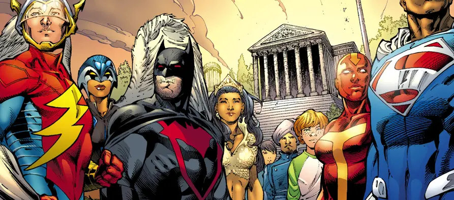 Is It Good? Earth 2: World's End #1 Review