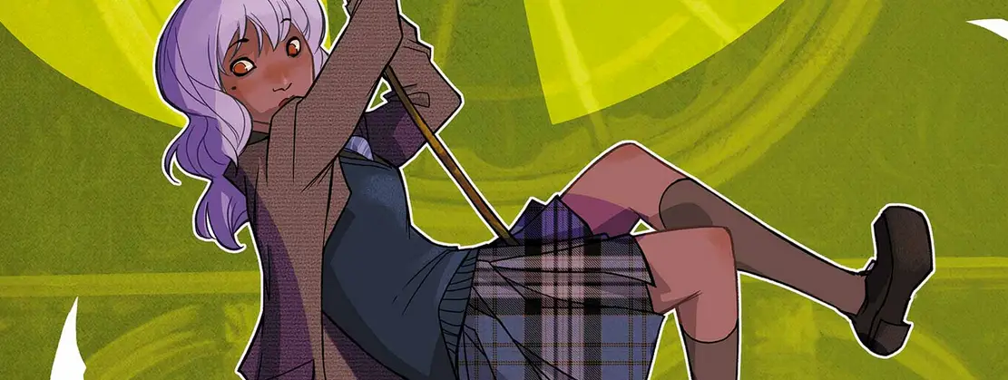 Is It Good? Gotham Academy #1 Review