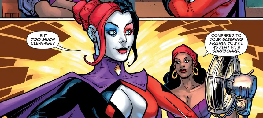 Is It Good? Harley Quinn #11 Review