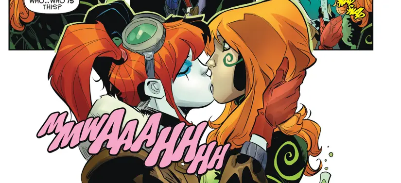 Is It Good? Harley Quinn Annual #1 Review