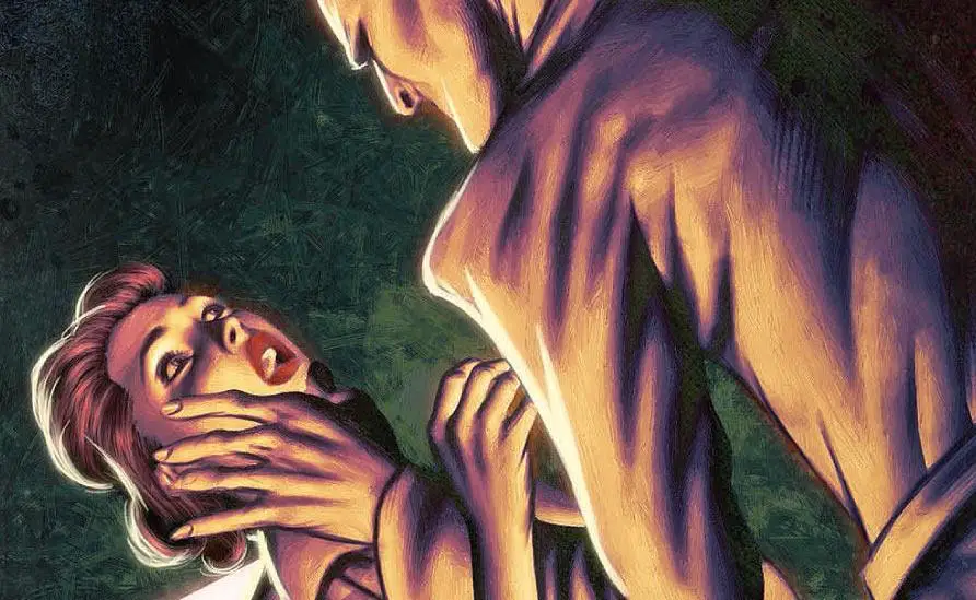 Is It Good? The X-Files: Year Zero #4 Review