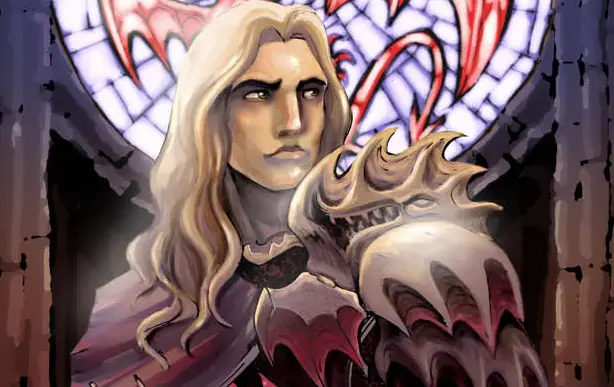 Dragon Prince: The Visions and Prophecies of Rhaegar Targaryen