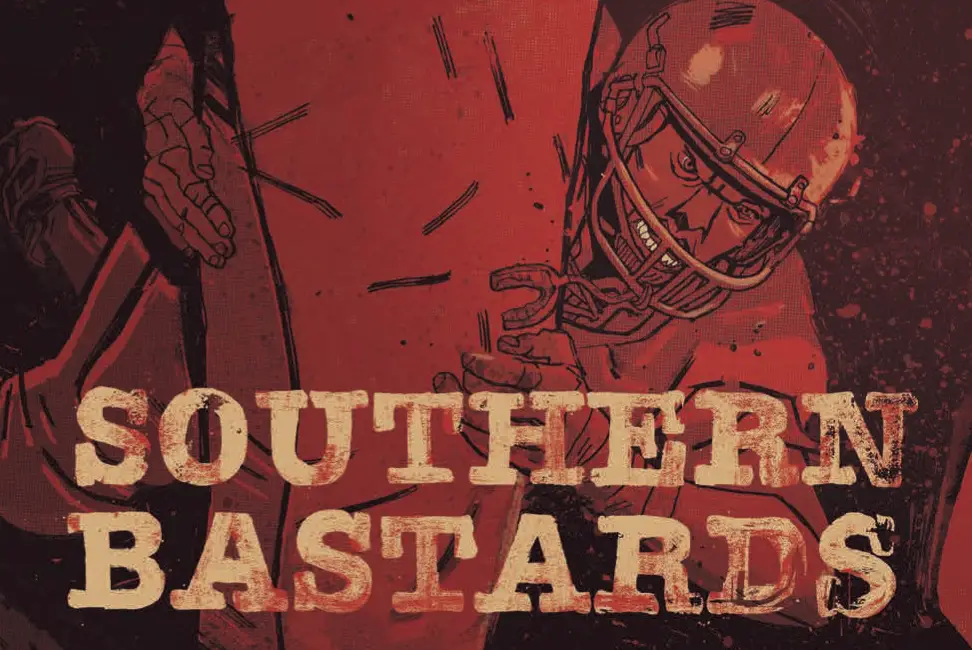 Is It Good? Southern Bastards #5 Review
