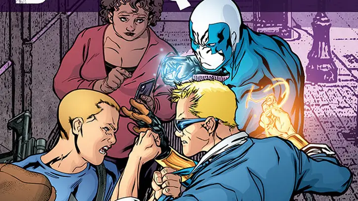 Is It Good? The Delinquents #3 Review