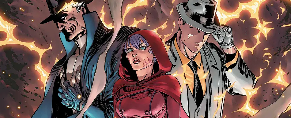 Is It Good? Trinity of Sin #1 Review