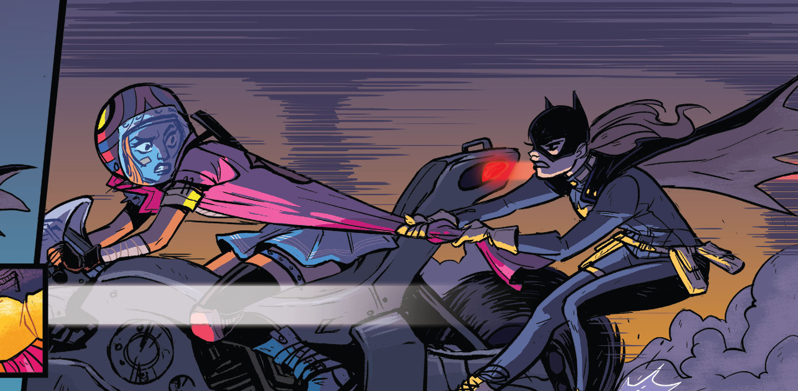 Is It Good? Batgirl #36 Review