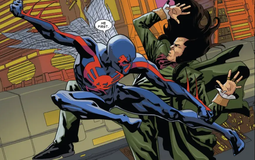 Is It Good? Spider-Man 2099 #6 Review