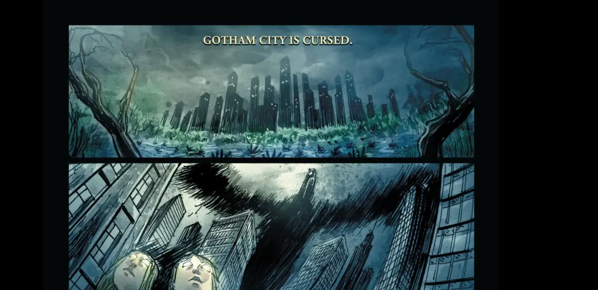 Is It Good? Gotham by Midnight #1 Review