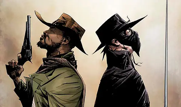 Is It Good? Django/Zorro #1 Review