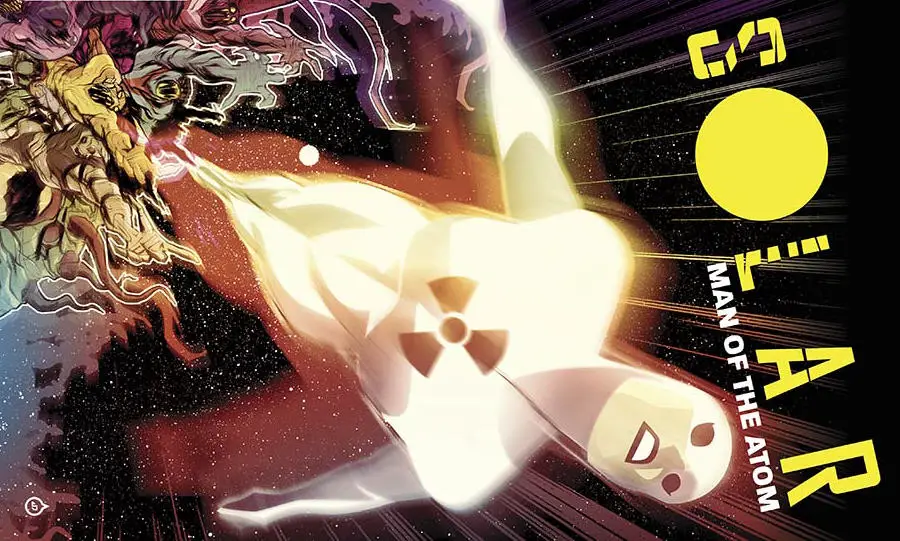 Is It Good? Solar: Man of the Atom #6 Review
