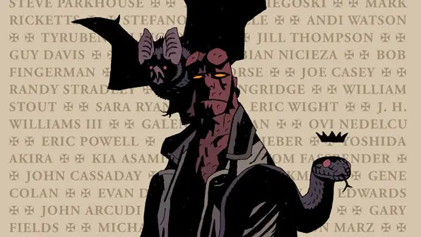 Is It Good? Hellboy: Weird Tales Hardcover Review