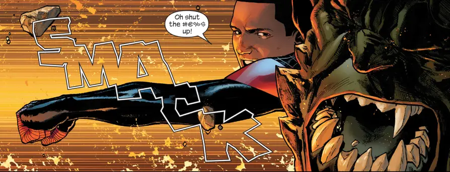 Is It Good? Miles Morales: The Ultimate Spider-Man #7 Review