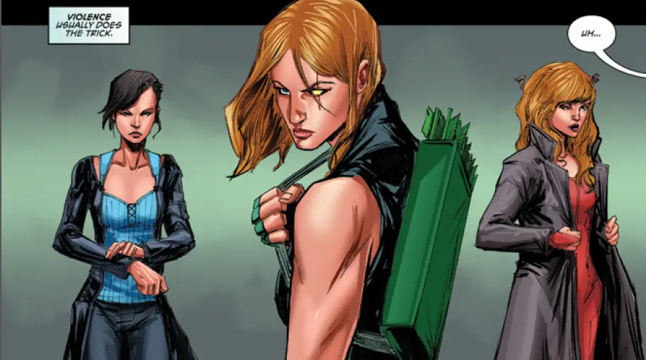 Is It Good? Robyn Hood #4 Review